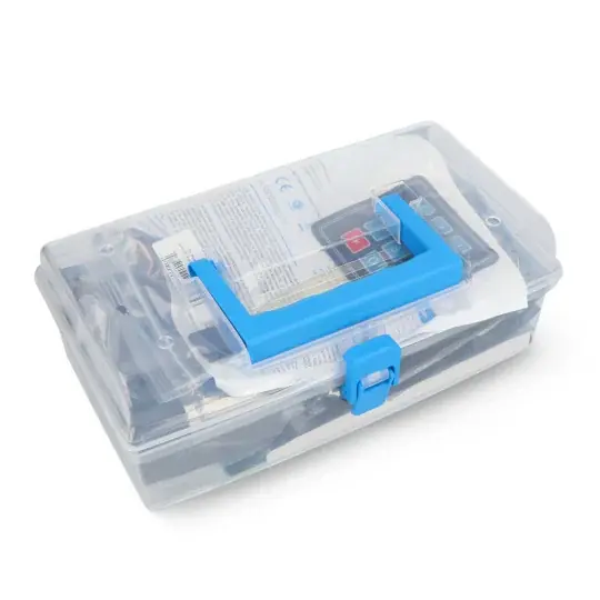 Rozšířená sada o Raspberry Pi Pico 2 + Box Ověřený