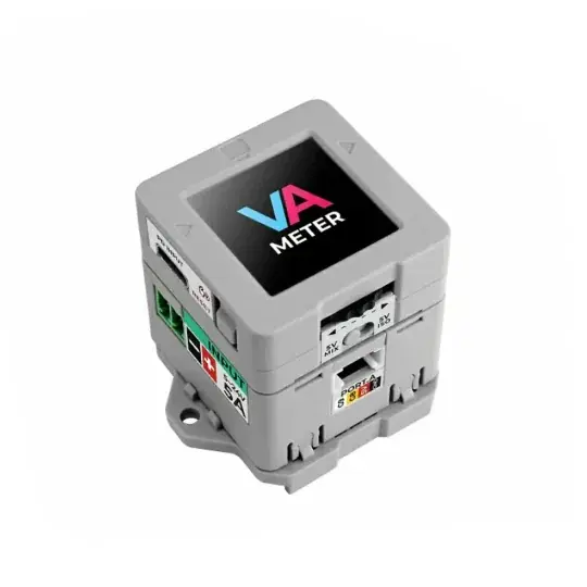 VA Meter - modul pro měření napětí a proudu s M5StampS3 - M5Stack K136 Autentický