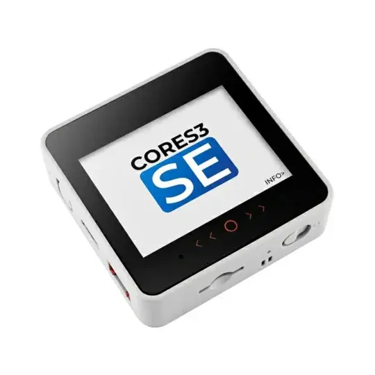 M5Stack CoreS3 SE - vývojový modul - ESP32-S3 - M5Stack K128-SE Pouze Dnes