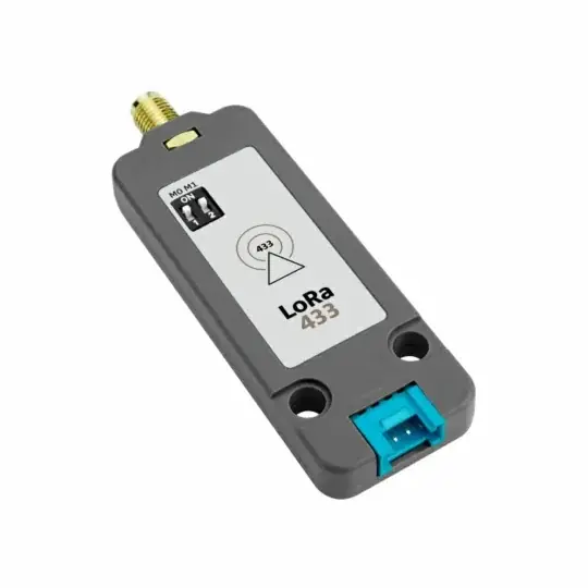 LoRaE220 433MHz modul s anténou - Modul rozšíření jednotky - M5Stack U170-433 Nakupujte Hned