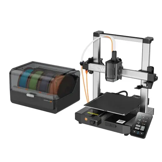 3D tiskárna - Anycubic Kobra 3 Combo Nakupujte Hned