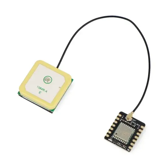Poslední Šance Multi-GNSS polohovací modul pro Seeed Xiao - L76K - GPS, BeiDou, GLONASS, QZSS - Seeedstudio 109100021