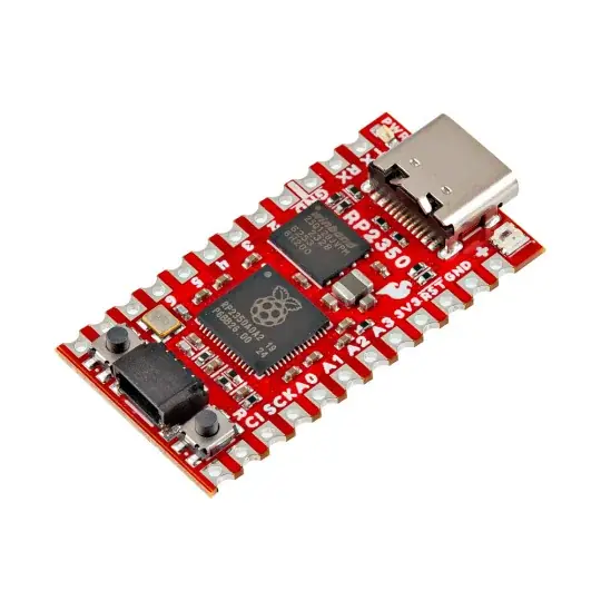 SparkFun Pro Micro – RP2350 – USB C/Qwiic – SparkFun DEV-24870 Jen Po Omezenou Doba