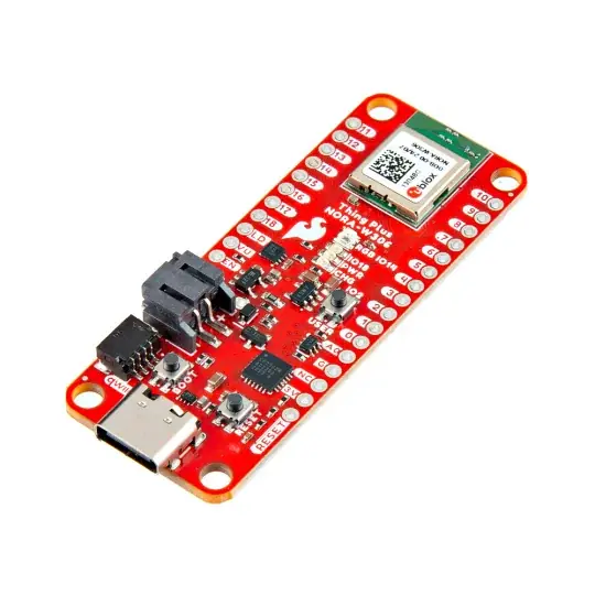 Poslední Šance SparkFun Thing Plus - vývojová deska s modulem u-blox NORA-W306 - SparkFun WRL-21637