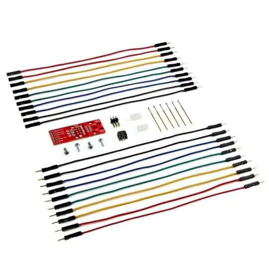 SparkFun ISP Pogo v2 - adaptér součástí propojovacích kabelů - ISP - SparkFun KIT-23451 Originální