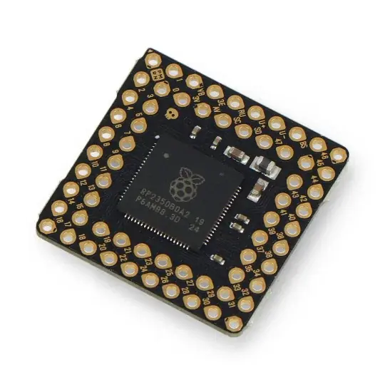 PGA2350 - vývojová deska s mikrokontrolérem RP2350B - PiMoroni PIM722 Akční Cena