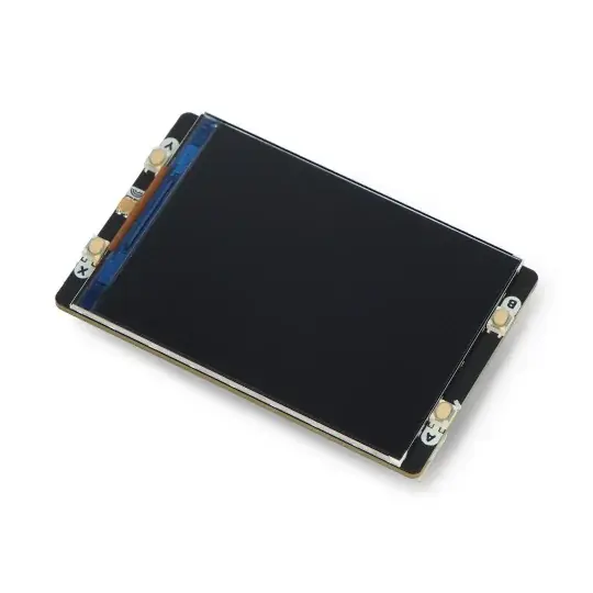 Ověřený Pico Display Pack - IPS LCD displej 2,8'' IPS 320x240px pro Raspberry Pi Pico/Pico W - PiMoroni PIM715