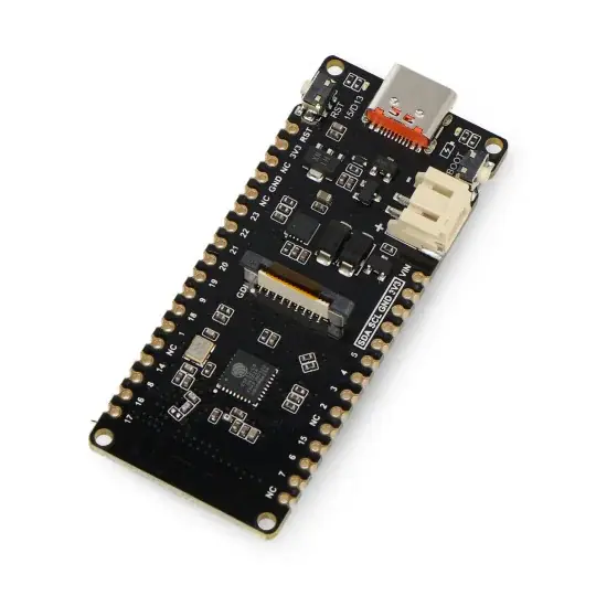 Nová Kolekce FireBeetle 2 ESP32-C6 – WiFi/Bluetooth/ZigBee/Matter – DFRobot DFR1075