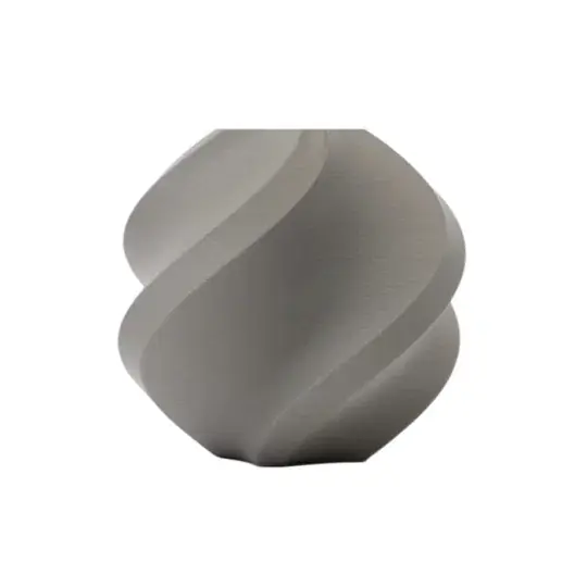 Akce Bambu Lab PLA Basic filament 1,75 mm 1 kg – součástí balení s opakovaně použitelnou cívkou – šedá