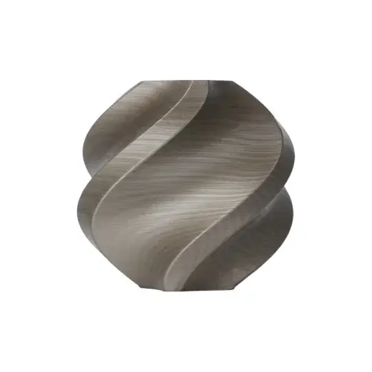 Filament Bambu Lab PLA Metal 1,75mm 1kg - v sadě s opakovaně použitelnou cívkou - Iridium Gold Metallic Víkendová Akce