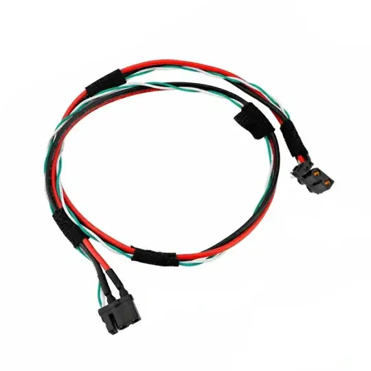 PwrCAN Cable - CAN komunikační kabel XT30(2+2)-F - pro modul PwrCAN 13.2 - 50cm - 2ks. -M5Stack A146-B Horká Nabídka