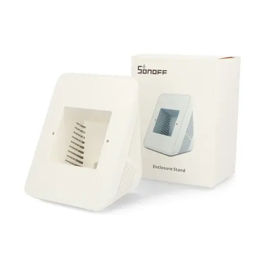 Základna pro panel Sonoff NPanel/NSPanel Pro - bílá Super Cena