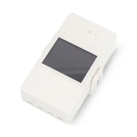 Sonoff POW Elite – WiFi přepínač s měřičem napájení – aplikace pro Android/iOS – Sonoff POWR316D Nejlepší Cena