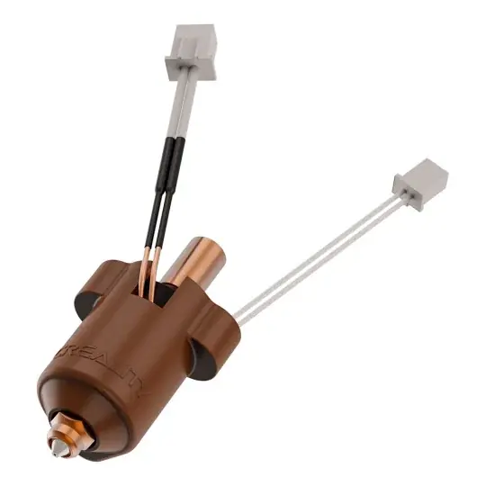 Akční Nabídka Keramická hotendová hlava pro 3D tiskárny Creality Ender-3 V3 KE