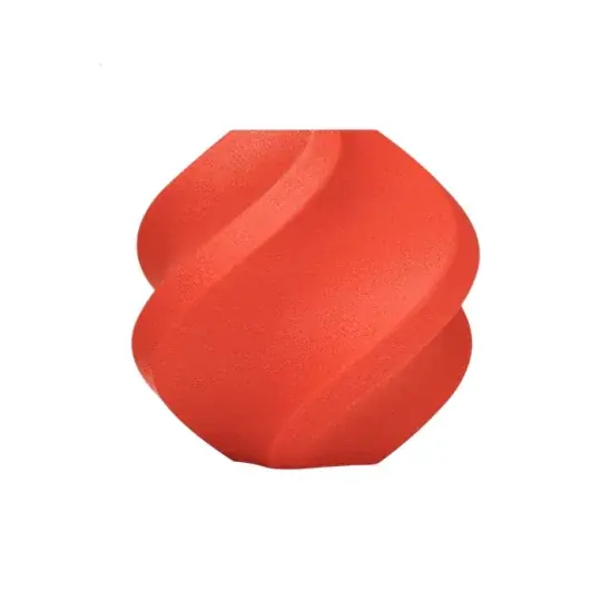 Bambu Lab ABS-GF vlákno 1,75 mm 1 kg – součástí balení s opakovaně použitelnou cívkou – červená Vrácení Zdarma