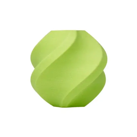Bambu Lab PA6-GF vlákno 1,75 mm 1 kg - součástí balení s opakovaně použitelnou cívkou - Lime Víkendová Akce