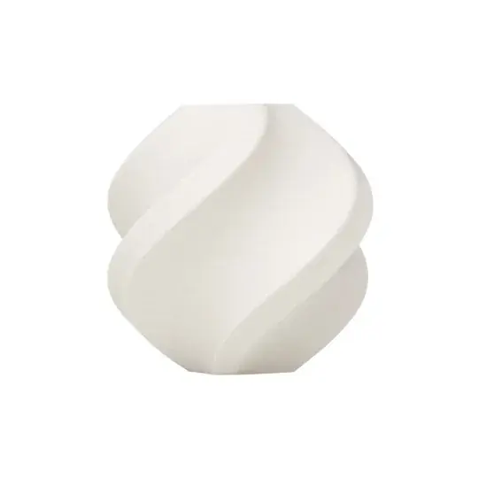 Bambu Lab PA6-GF vlákno 1,75 mm 1 kg – součástí balení s opakovaně použitelnou cívkou – bílá Cenový Hit