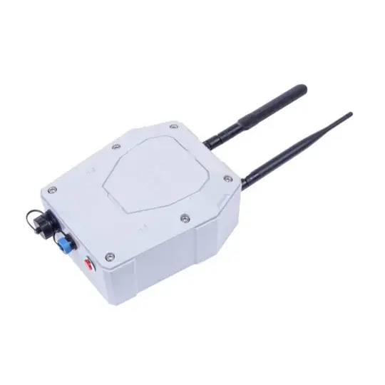 Nejprodávanější Venkovní brána SenseCAP - Venkovní brána LoRaWAN SX1302 - EU868MHz - IP66 - Seeedstudio 102991154