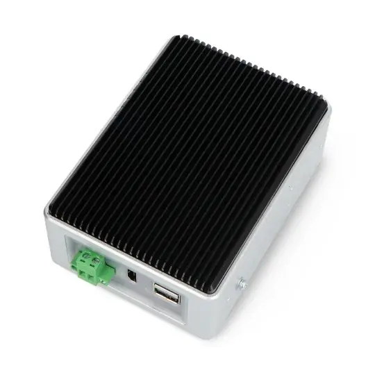 reComputer R1025-10 - Raspberry Pi CM4 4GB RAM + 32GB eMMC - Seeedstudio 113991274 Nejlepší Cena