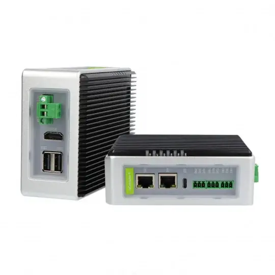 reComputer R1024-10 - Raspberry Pi CM4 - 4GB RAM + 16GB eMMC - Seeedstudio 113991294 Objednat Nyní