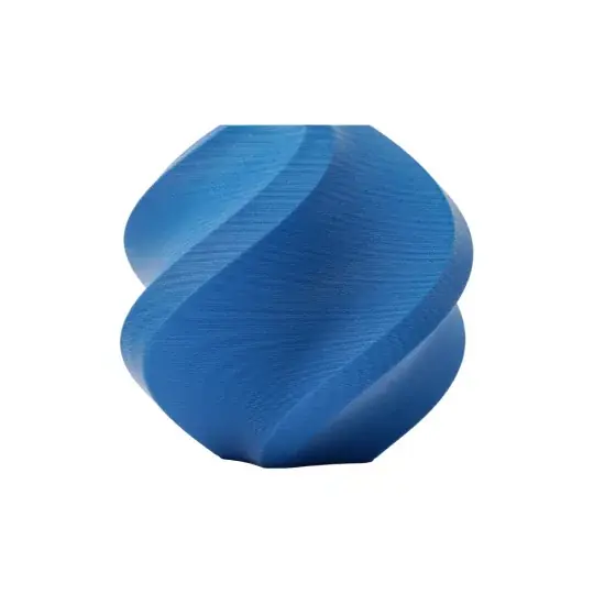Bambu Lab PLA matné vlákno 1,75 mm 1 kg - součástí balení s opakovaně použitelnou cívkou - Marine Blue Zlevněný