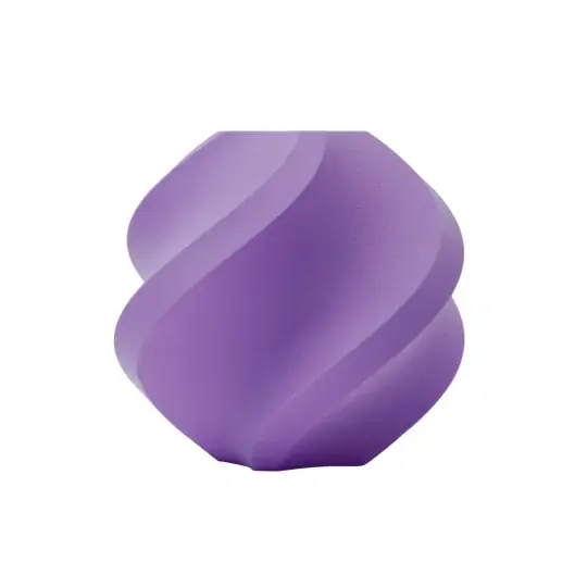 Objednat Nyní Bambu Lab Náplň PLA Matné vlákno 1,75mm 1kg - Lilac Purple