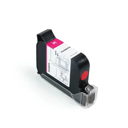 Eco Solvent inkoust pro tiskový modul FLUX Ador - 42ml - Magenta Nízká Cena