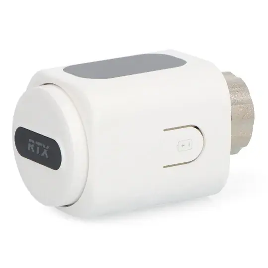 Tuya - inteligentní WiFi termostatická hlavice - RTX WRT2 Cenově Výhodný