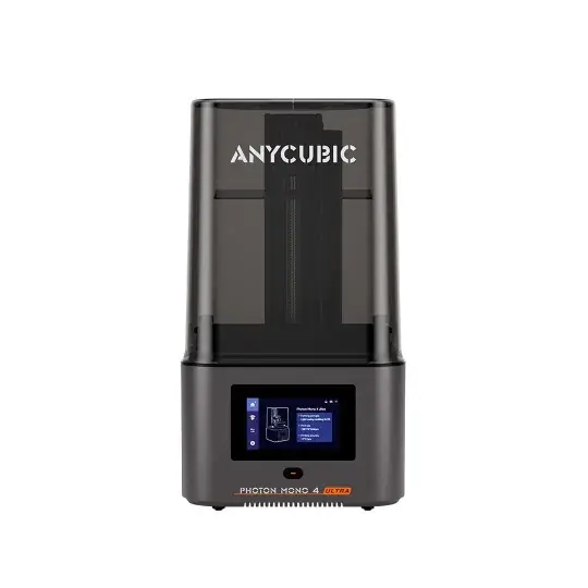 3D tiskárna - Anycubic Mono 4 Ultra - resin Expresní Doručení