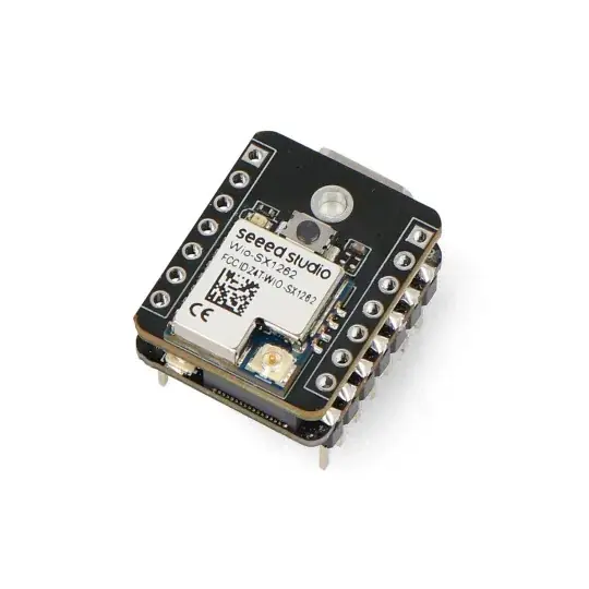Xiao ESP32-S3 + sada Wio-SX1262 pro Meshtastic a LoRa/LoRaWAN - Seeedstudio 102010611 Koupit Online