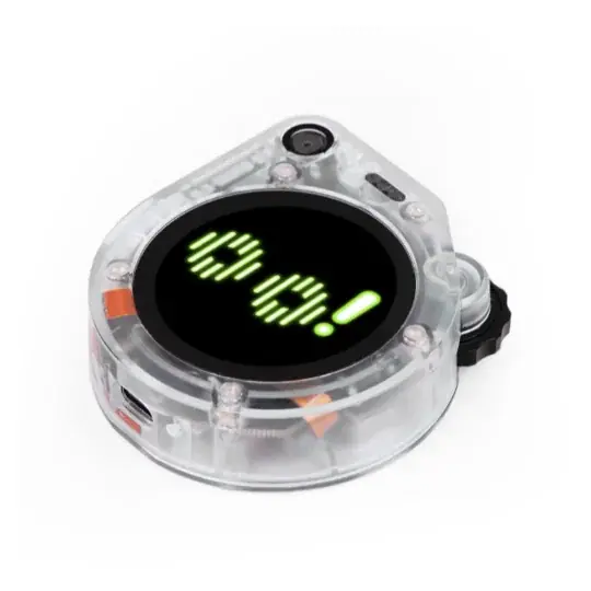 SenseCAP Watcher W1-A - AI asistent pro sledování prostoru - ESP32-S3 - s průhledným krytem - Seeedstudio 113991315 Kup Teď