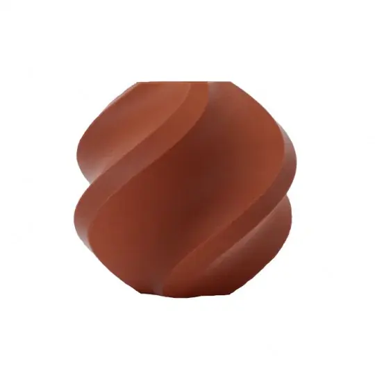 Bambu Lab Náplň PLA Basic filament 1,75mm 1kg - Hnědá Zlevněný