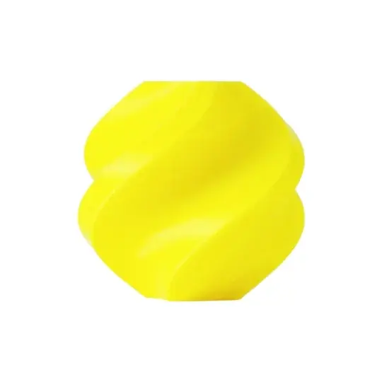 Bambu Lab Náplň PLA Basic filament 1,75mm 1kg - Žlutá Vrácení Zdarma