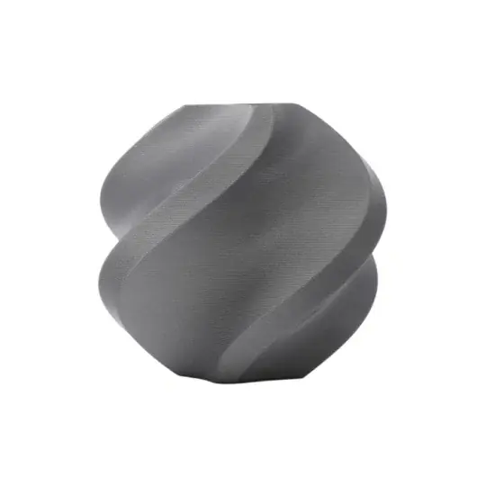 Bambu Lab Náplň PLA Basic filament 1,75mm 1kg - Stříbrná Rychlé Dodání