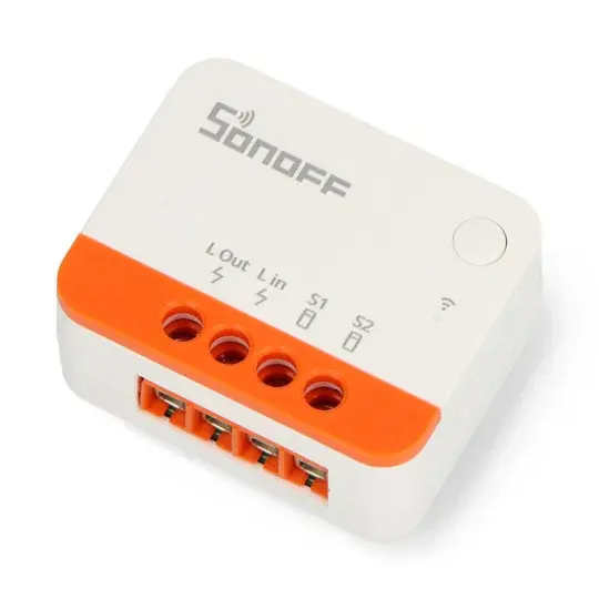 Pouze Dnes Sonoff ZBMINI-L2 - Smart Switch bez N - ZigBee - aplikace pro Android/iOS