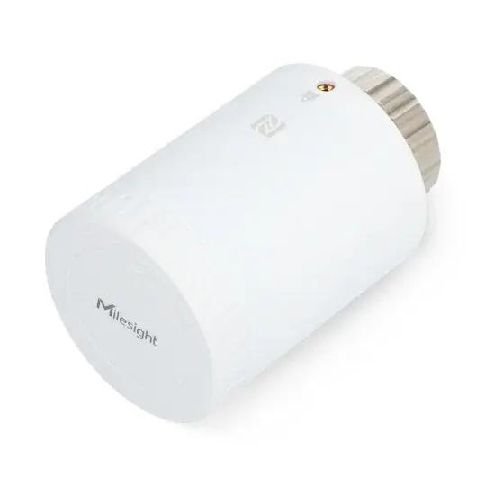 Akční Nabídka Inteligentní termostatická hlavice LoRaWAN - Milesight WT101-868M