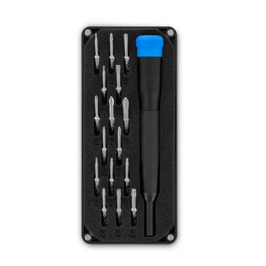 iFixit Minnow Sada přesných bitů - sada přesných bitů se šroubovákem - IF145-474-1 Oblíbený