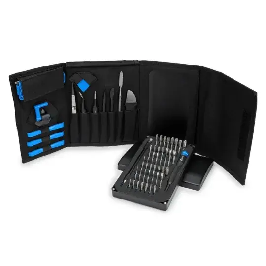 Akce iFixit Pro Tech Toolkit – Sada nástrojů pro opravu elektroniky – IF145-307-4
