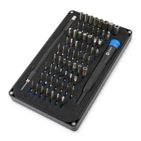 Zlevněný iFixit Mako Precision Bit Set - sada přesných bitů se šroubovákem - IF145-299-4