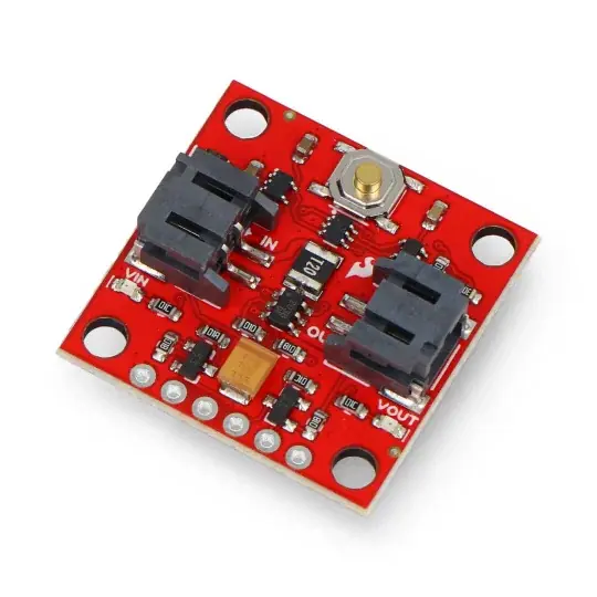 Soft Power Switch Mk2 - JST 2mm - Power Switch - SparkFun PRT-26993 Cenově Výhodný