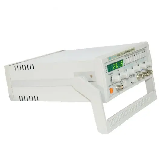 Akce LongWei LW-1641 2MHz funkční generátor - 1 kanál