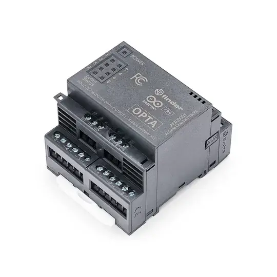 Arduino Pro Opta Ext D1608E - rozšiřující modul pro Arduino Opta - AFX00005 Oblíbený