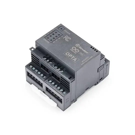 Originální Arduino Pro Opta Ext A0602 - Arduino Opta rozšiřující modul - AFX00007