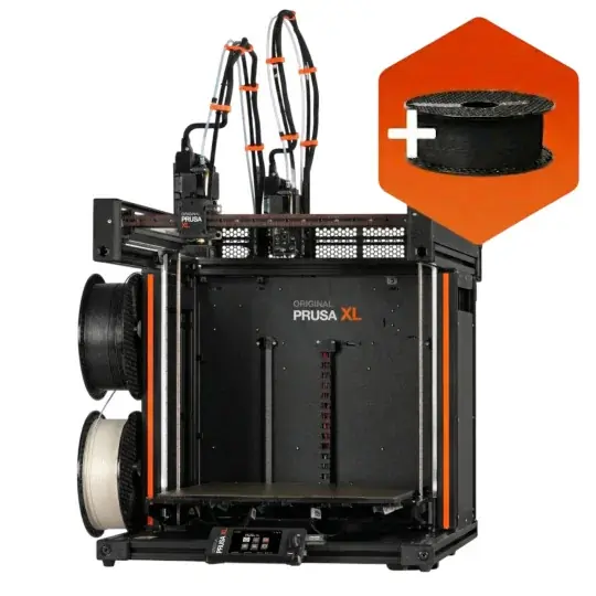 Akční Cena 3D tiskárna - Original Prusa XL - 2 hlavy - sestaveno