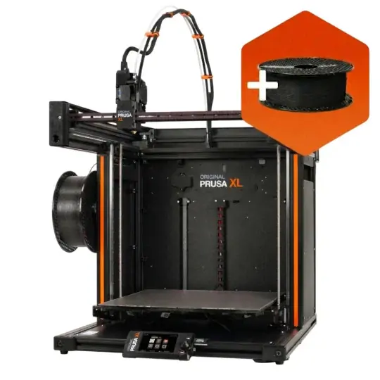 3D tiskárna - Original Prusa XL - 1 hlava - sestaveno Objednat Nyní