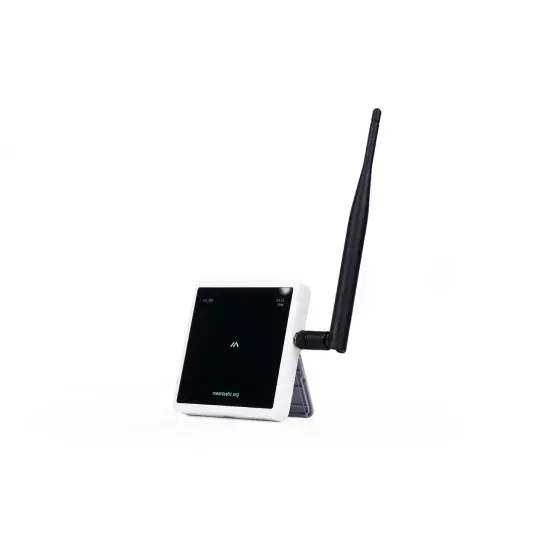 Akční Cena Indikátor SenseCAP pro Meshtastic a LoRa - 3,95" IoT dotyková obrazovka s ESP32S3 + RP2040 - anténa - Seeedstudio 114993532