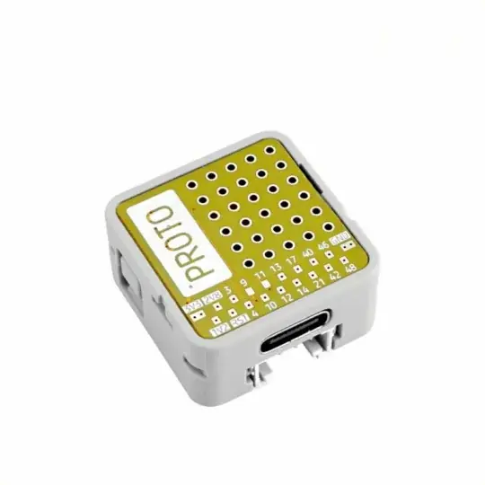 AtomS3R Ext Proto Kit – Vývojový modul s Breadboard – M5Stack C126-Ext Odeslání Ihned