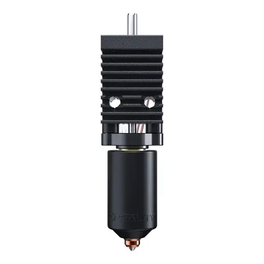 Keramická hotend hlava pro 3D tiskárnu Creality K2 Plus Levný