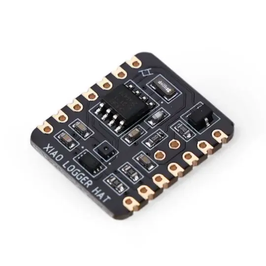 Xiao Logger HAT - rozšiřující modul s RTC a senzory prostředí pro Seeed Xiao - Seeedstudio 114993446 Cenově Výhodný