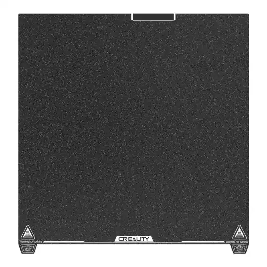 Magnetická texturovaná PEI podložka pro Creality K2 Plus - 370x370 mm Cenový Hit